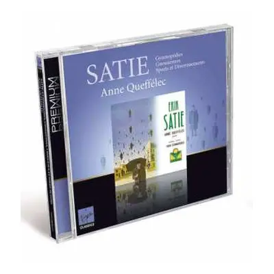 CD Erik Satie: Erik Satie