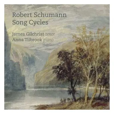 CD Robert Schumann: Dichterliebe Op.48