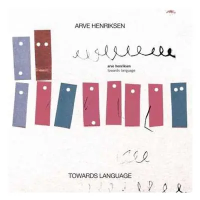 LP/CD Arve Henriksen: Towards Language