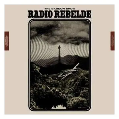 CD The Baboon Show: Radio Rebelde