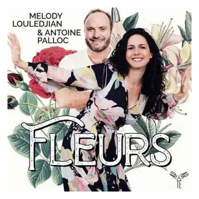 CD Melody Louledjian: Fleurs