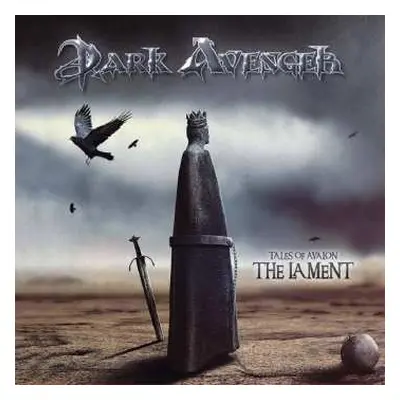 CD Dark Avenger: Tales of Avalon - The Lament