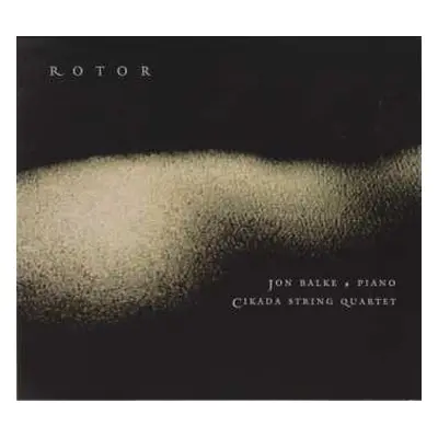 CD Jon Balke: Rotor