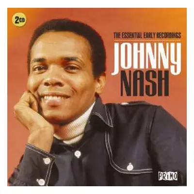 2CD Johnny Nash: The Essential Early Recordings