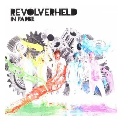 CD Revolverheld: In Farbe