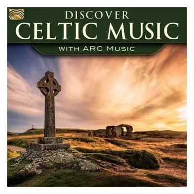 CD Various: Discover Celtic Music