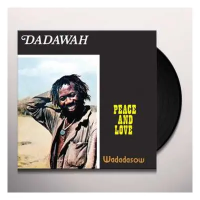 LP Dadawah: Peace And Love - Wadadasow