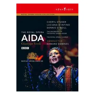 DVD Giuseppe Verdi: Aida