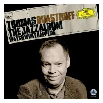 LP Thomas Quasthoff: The Jazz Album (Watch What Happens)