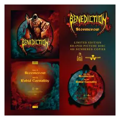 LP Benediction: Stormcrow