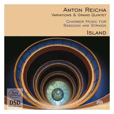 SACD Anton Reicha: Chamber Music For Bassoon And Strings