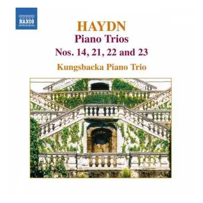 CD Joseph Haydn: Klaviertrios Vol.3