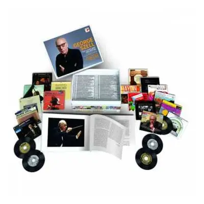 106CD/Box Set Columbia Symphony Orchestra: George Szell - The Complete Columbia Album Collection