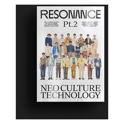 CD NCT: Resonance Pt. 2