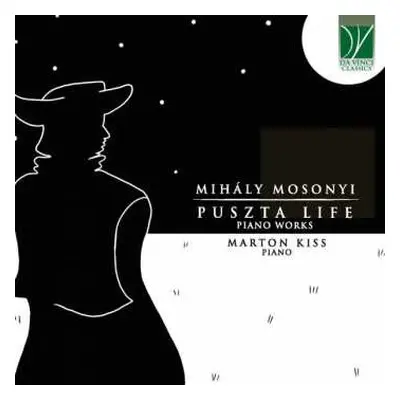 CD Mihaly Mosonyi: Puszta Life (Piano Works)