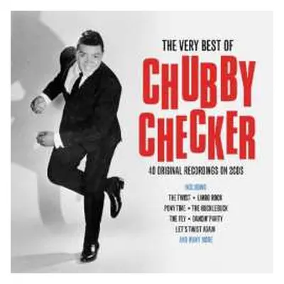 2CD Chubby Checker: The Very Best Of