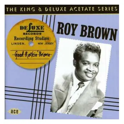 CD Roy Brown: Good Rockin' Brown