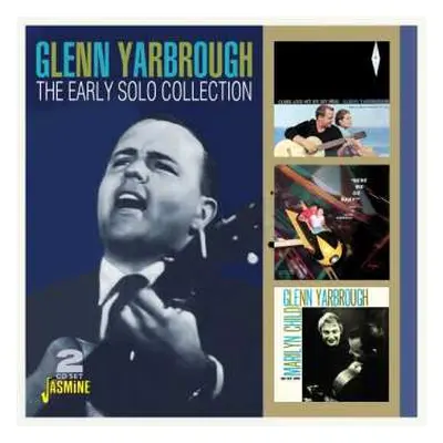 2CD Glenn Yarbrough: Early Solo Collection