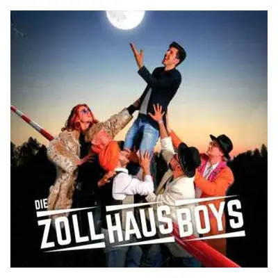 3CD Die Zollhausboys: Die Zollhausboys