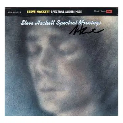 CD Steve Hackett: Spectral Mornings