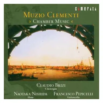 CD Muzio Clementi: Kammermusik