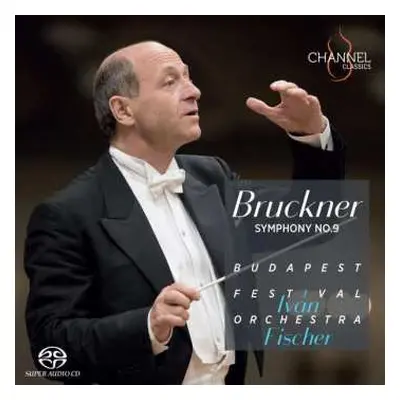 SACD Anton Bruckner: Symphonie Nr.9