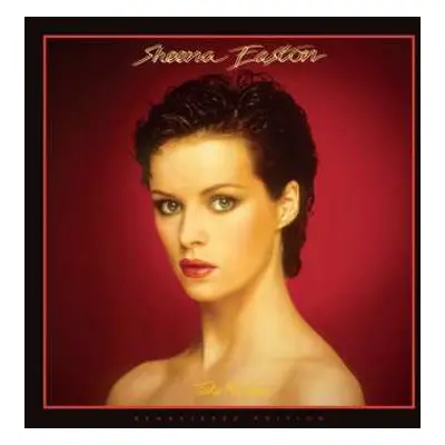 LP Sheena Easton: Take My Time CLR