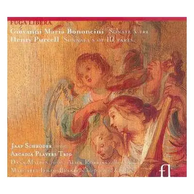 CD Henry Purcell: Sonate A Tre