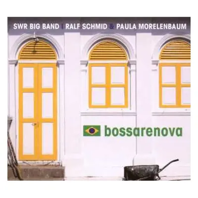 CD SWR Big Band: Bossarenova