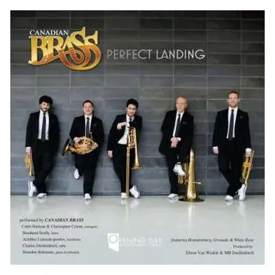 CD The Canadian Brass: Perfect Landing