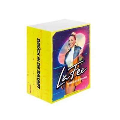 2CD/Box Set/MC LaFee: Zurück In Die Zukunft (Limitierte Fanbox) LTD