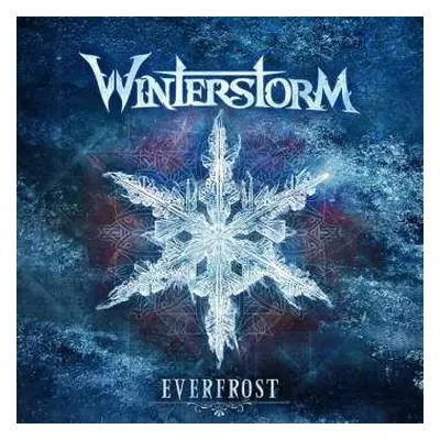 CD Winterstorm: Everfrost (digipak)