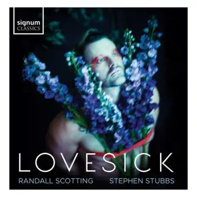 CD William Lawes: Randall Scotting - Lovesick