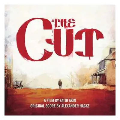 LP/CD Alexander Hacke: The Cut (Original Score)