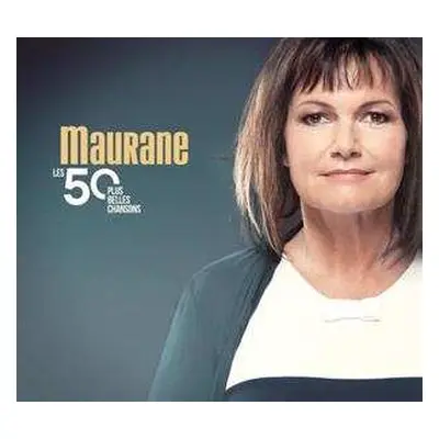 2CD Maurane: Les 50 Plus Belles Chansons