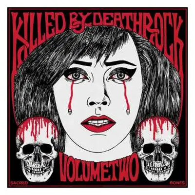 CD Various: Killed By Deathrock - Volume Two