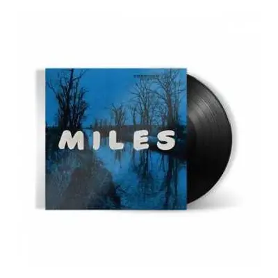 LP The Miles Davis Quintet: Miles