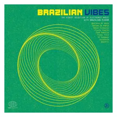 2LP Various: Brazilian Vibes