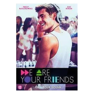 DVD Movie: We Are Your Friends