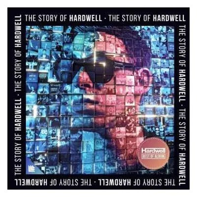 2CD Hardwell: The Story Of Hardwell