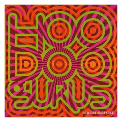 CD Hoodoo Gurus: Mach Schau