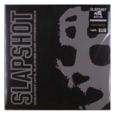 LP Slapshot: Greatest Hits, Slashes And Crosschecks LTD | CLR