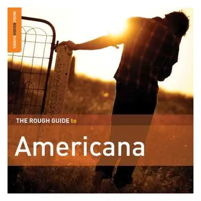 CD Various: The Rough Guide To Americana