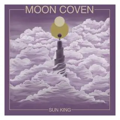 CD Moon Coven: Sun King DIGI