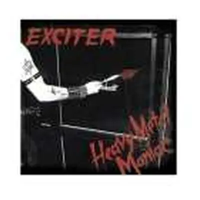 LP Exciter: Heavy Metal Maniac (remastered) (40th Anniversary Edition)