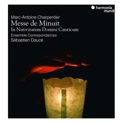 CD Marc Antoine Charpentier: Messe De Minuit: In Nativa