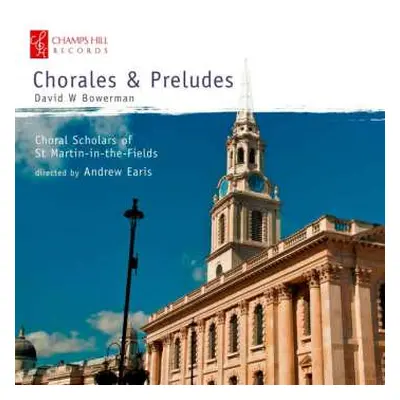 CD Chorus Of St Martin In The Fields: Chorales & Preludes