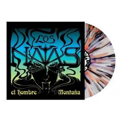 LP Los Natas: El Hombre Montaña LTD | CLR