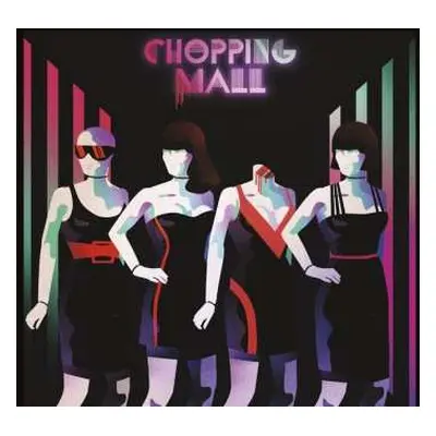 CD Chuck Cirino: Chopping Mall DIGI