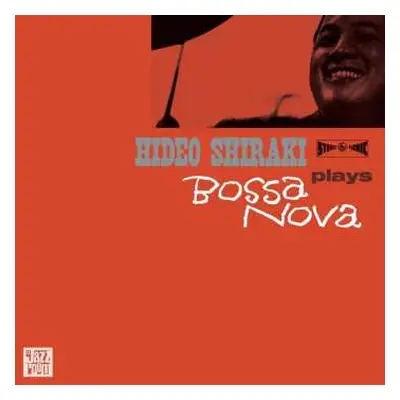 LP Hideo Shiraki: Plays Bossa Nova